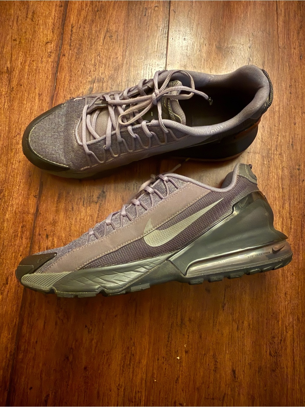 Nike Men’s Air Max Pulse Roam ‘Dark Smokey Grey’ Sz 12